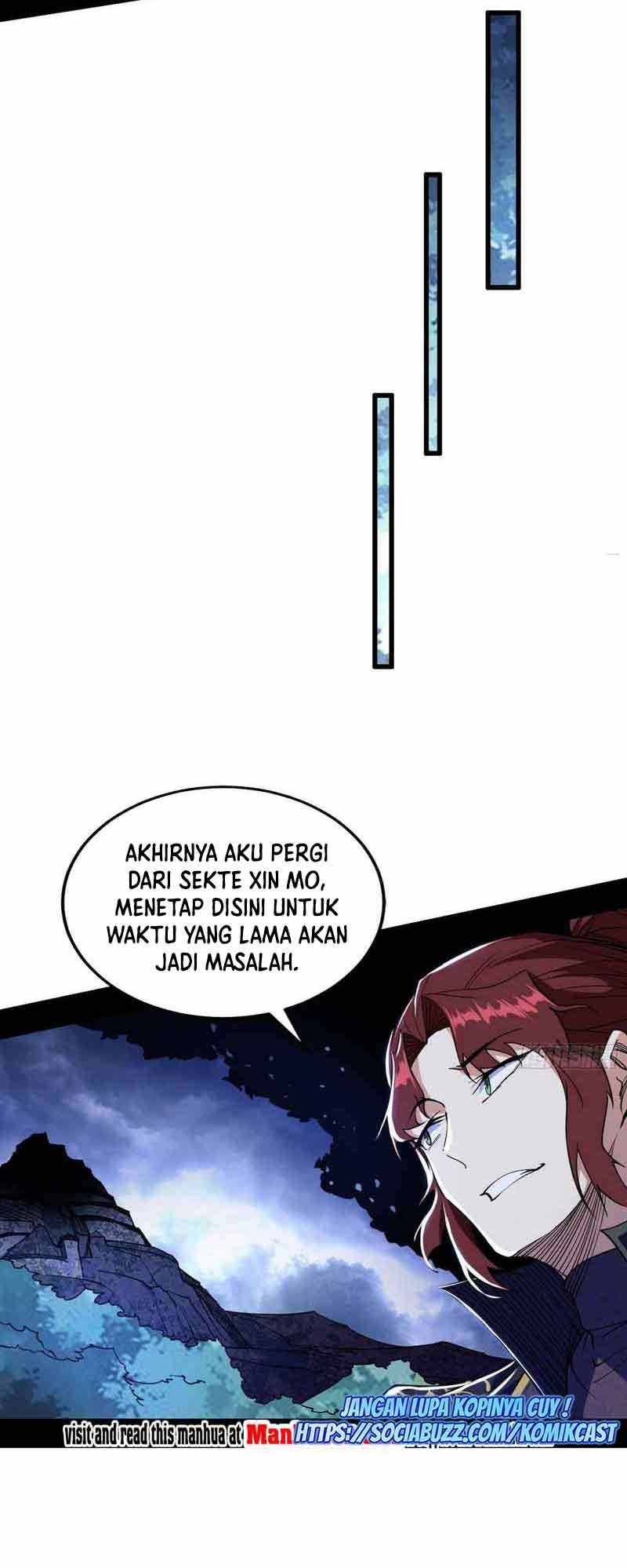 I’m An Evil God Chapter 213
